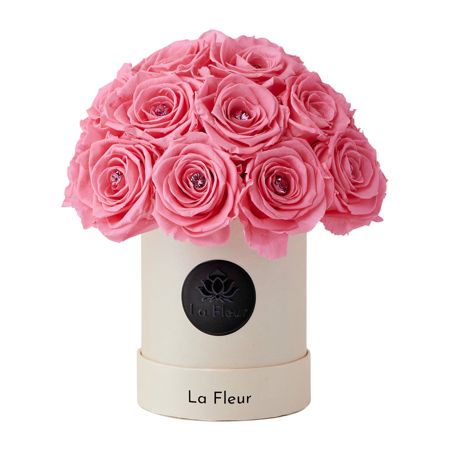 Radiance Petite Dome by La Fleur Lifetime Flowers