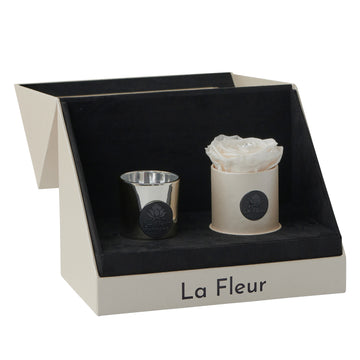 Radiance Gift Set by La Fleur Lifetime Flowers