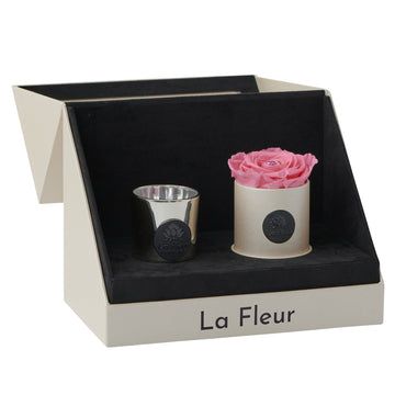 Radiance Gift Set by La Fleur Lifetime Flowers