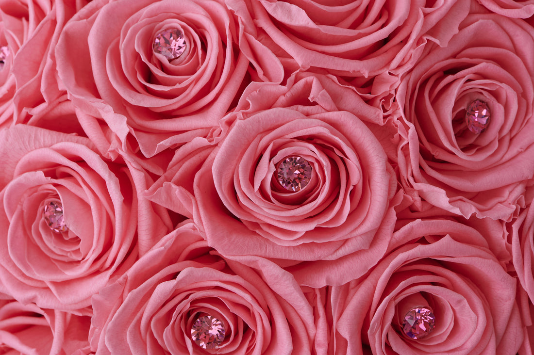 Radiance Dome by La Fleur Lifetime Flowers