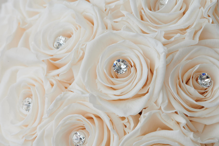 Radiance Dome by La Fleur Lifetime Flowers