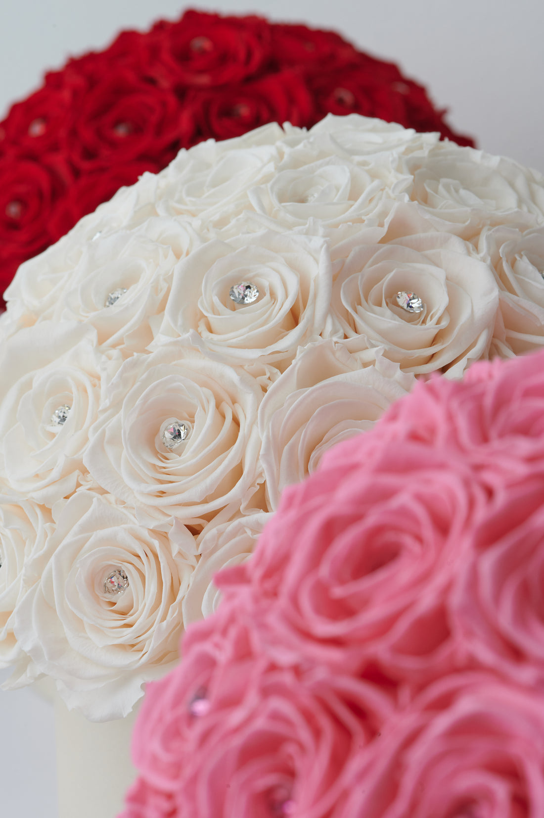 Radiance Dome by La Fleur Lifetime Flowers