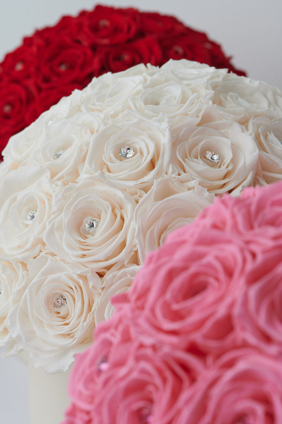 Radiance Dome by La Fleur Lifetime Flowers