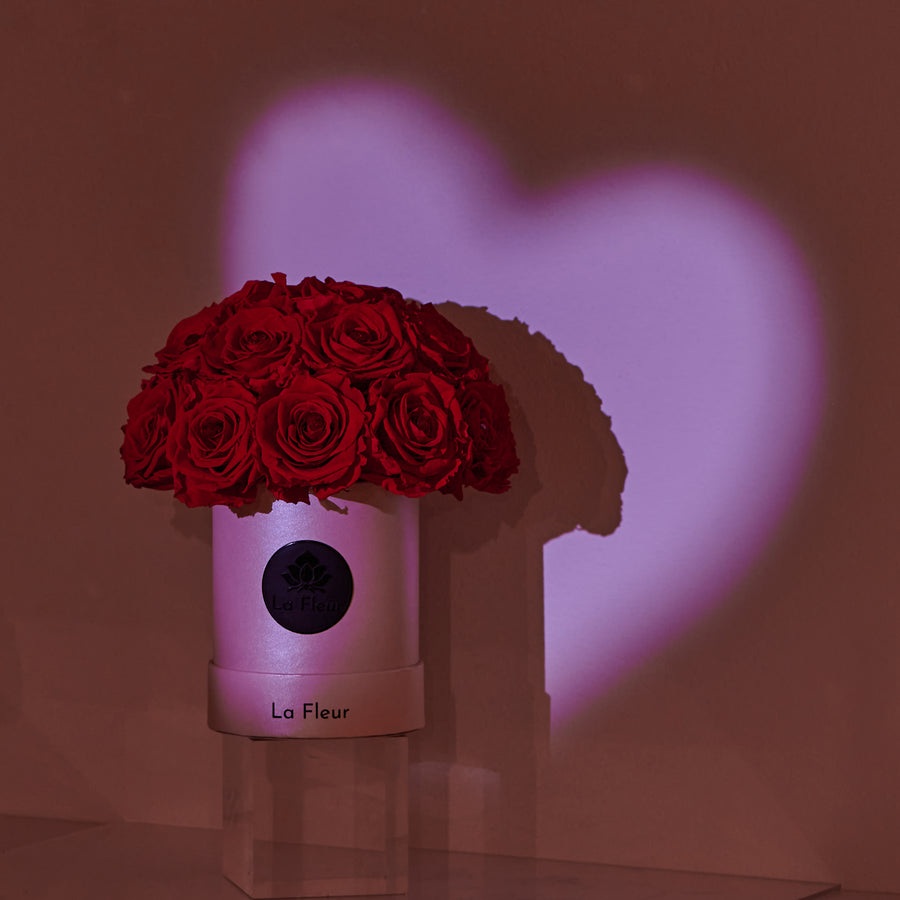 Radiance Petite Dome by La Fleur Lifetime Flowers