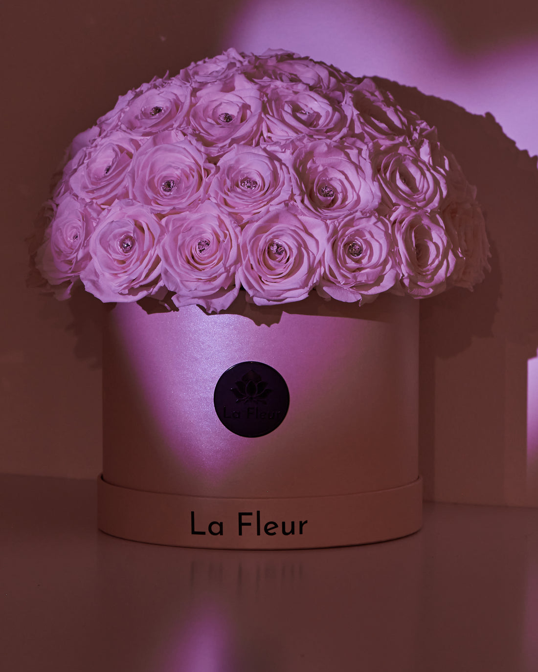 Radiance Dome by La Fleur Lifetime Flowers