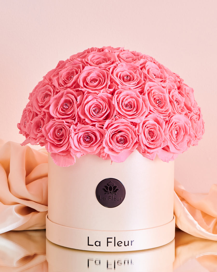 Radiance Dome by La Fleur Lifetime Flowers