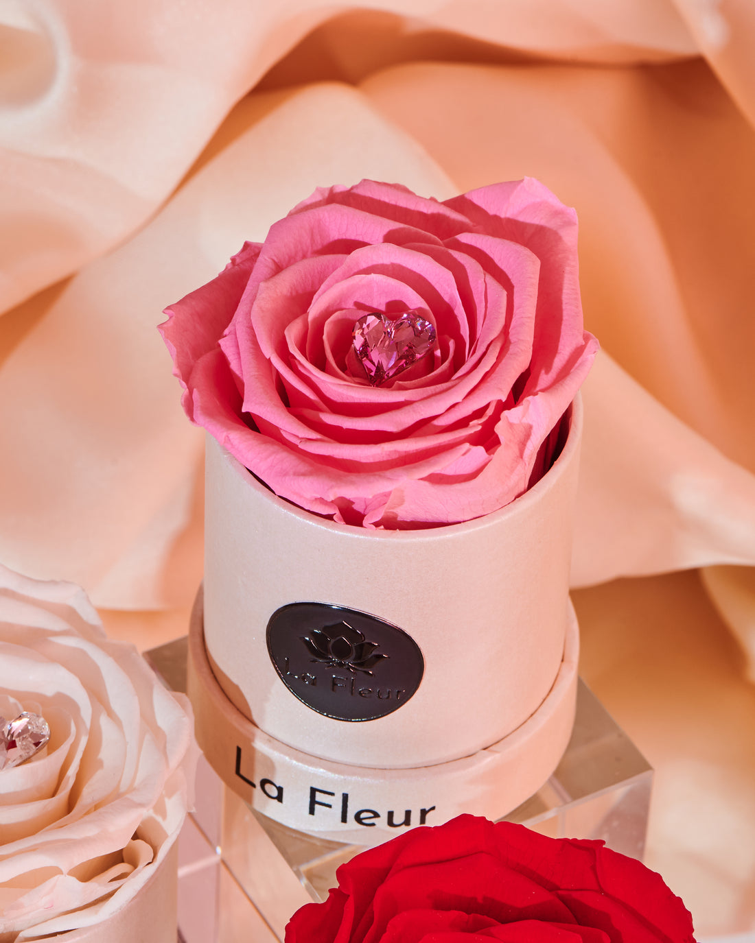 Radiance Mini by La Fleur Lifetime Flowers