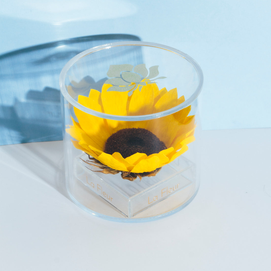 Sunflower Single by La Fleur Lifetime Flowers