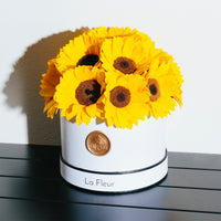 Sunflower Dome by La Fleur Lifetime Flowers