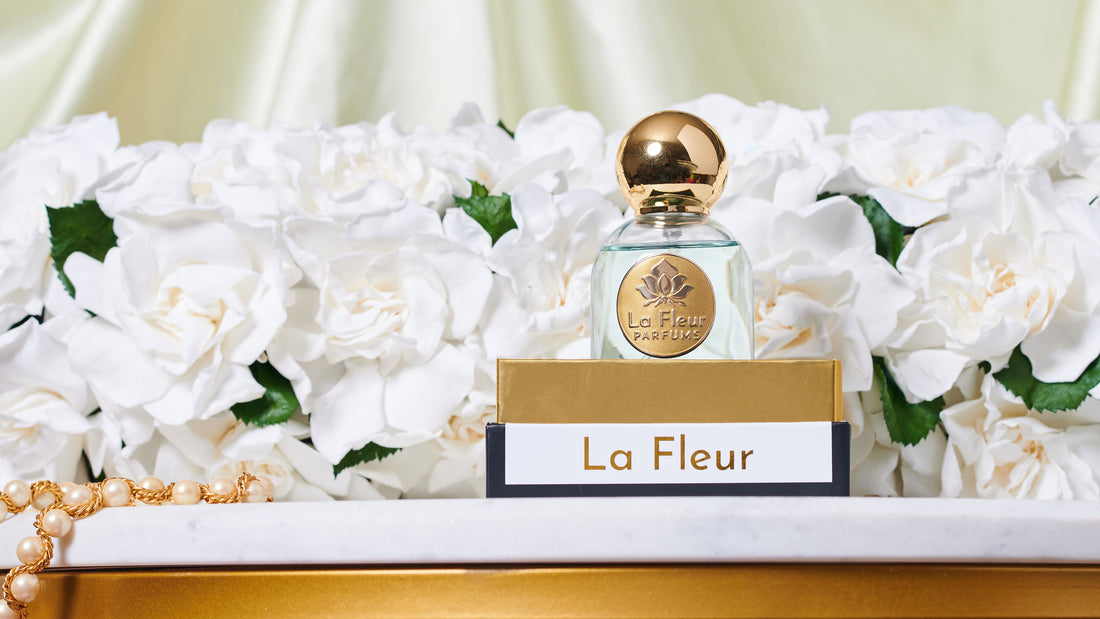 Jardin Fragrance by La Fleur Lifetime Flowers