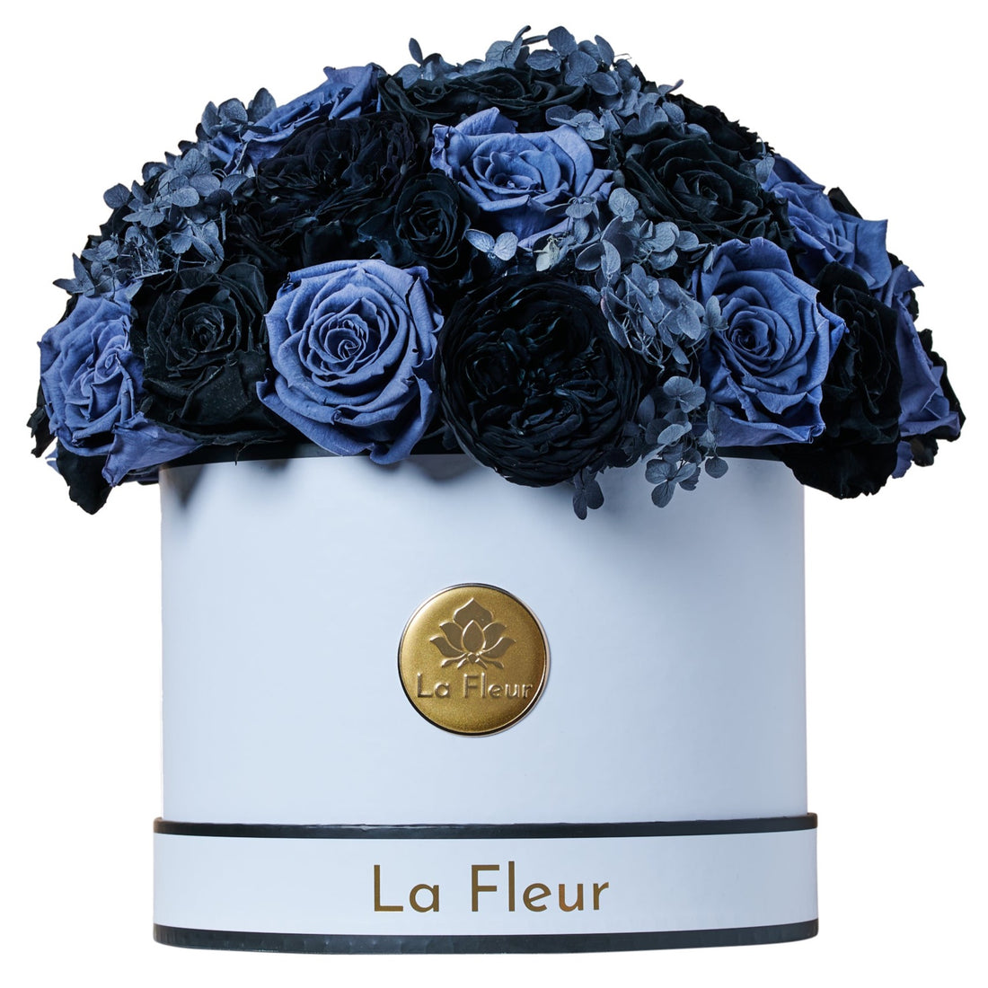 Jardin Dome - Gray by La Fleur Lifetime Flowers
