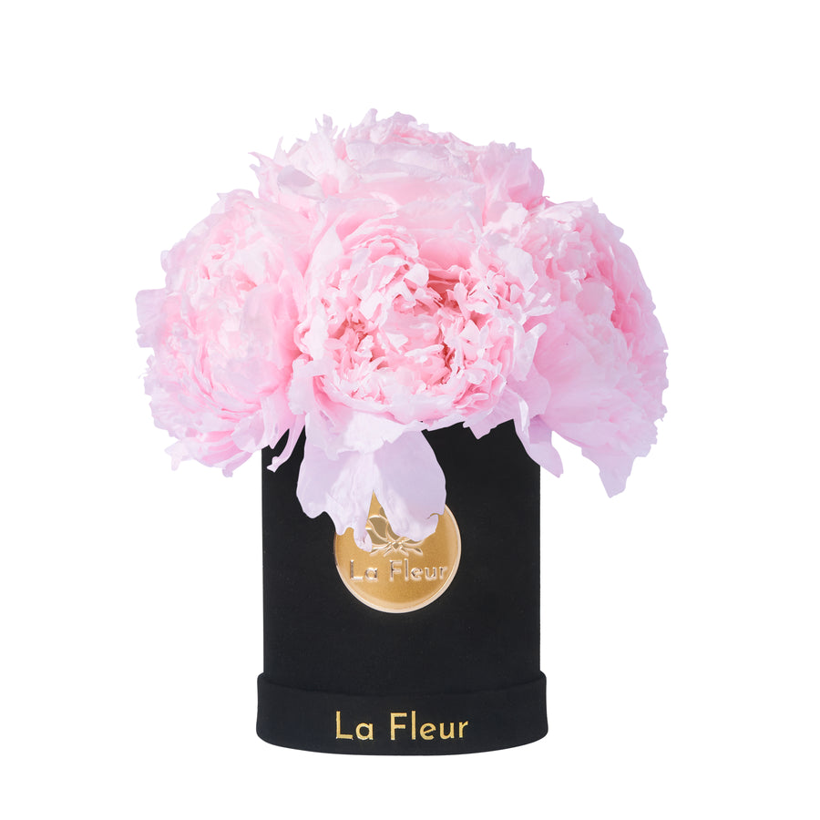 Peony Super Petit Dome by La Fleur Lifetime Flowers