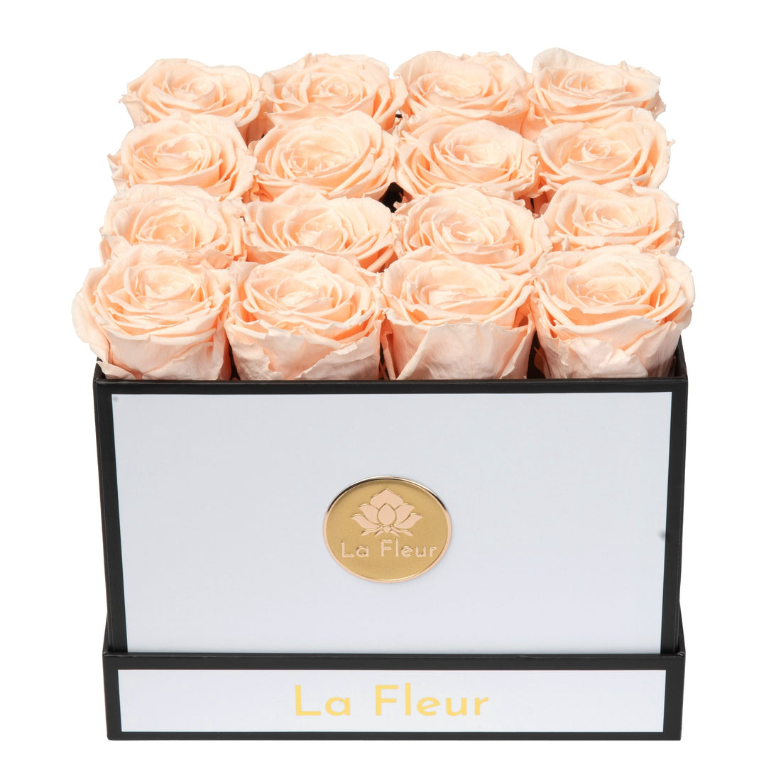 Petite Square by La Fleur Lifetime Flowers