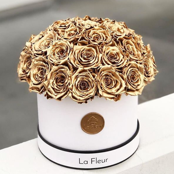 Dôme La Fleur - La Fleur Bouquets