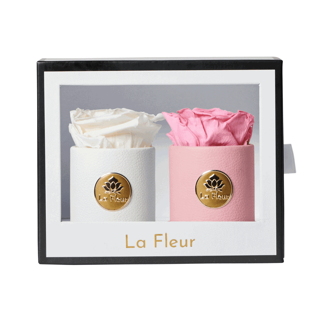 YOU + ME Box by La Fleur Lifetime Flowers