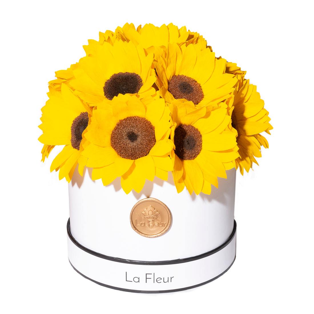 Sunflower Dome by La Fleur Lifetime Flowers