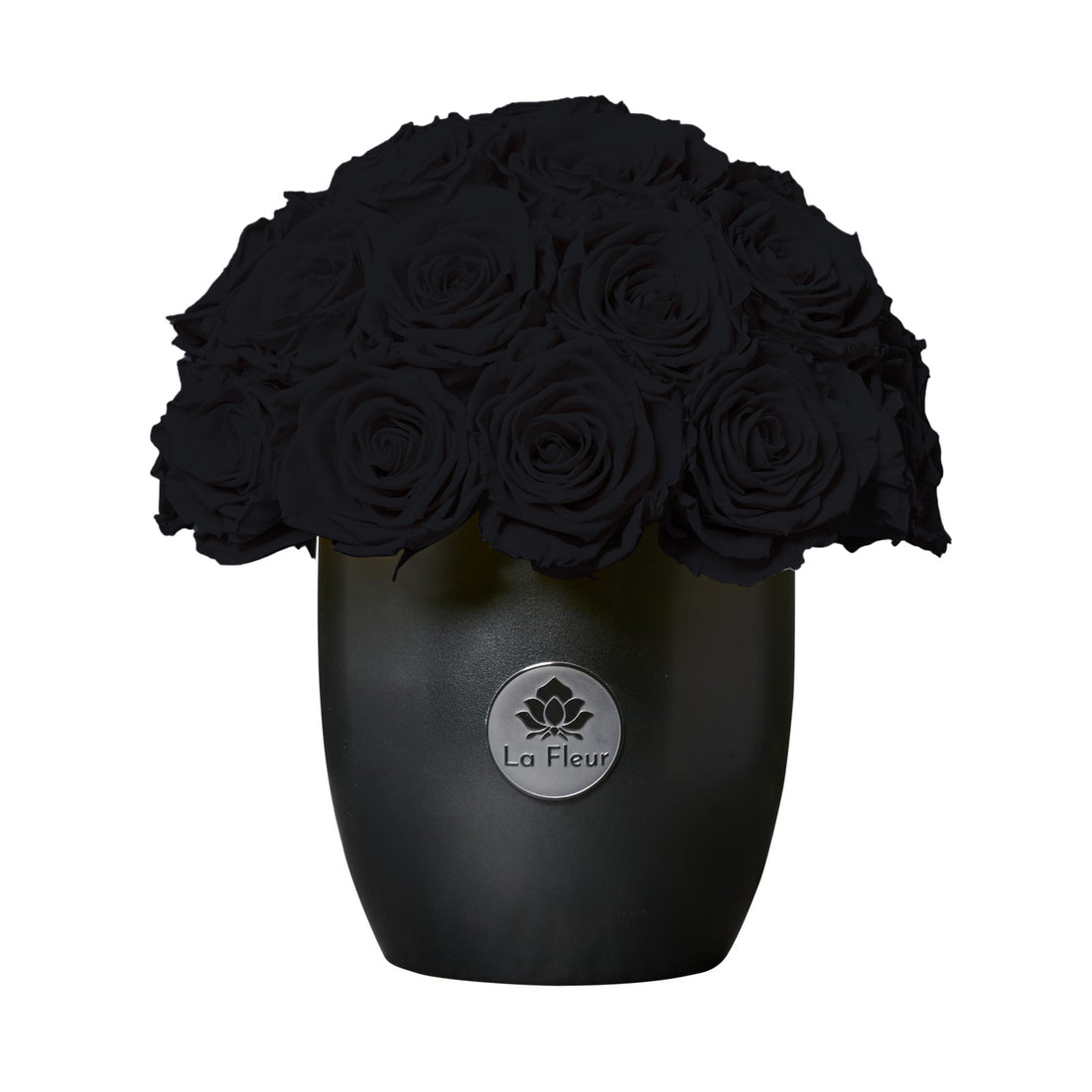 Noir Dôme by La Fleur Lifetime Flowers